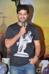 Paddanandi Premalo Mari Movie First Look Launch